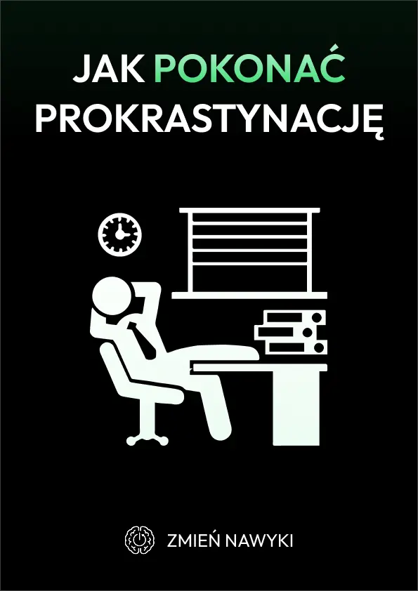 Okładka ebooka Jak pokonać prokrastynację - książka elektroniczna z praktycznymi metodami