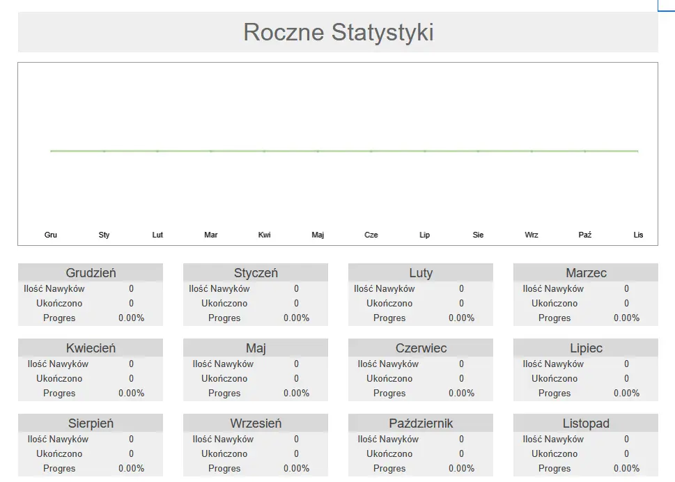 Pakiet COMBO #1 – podgląd arkuszy
