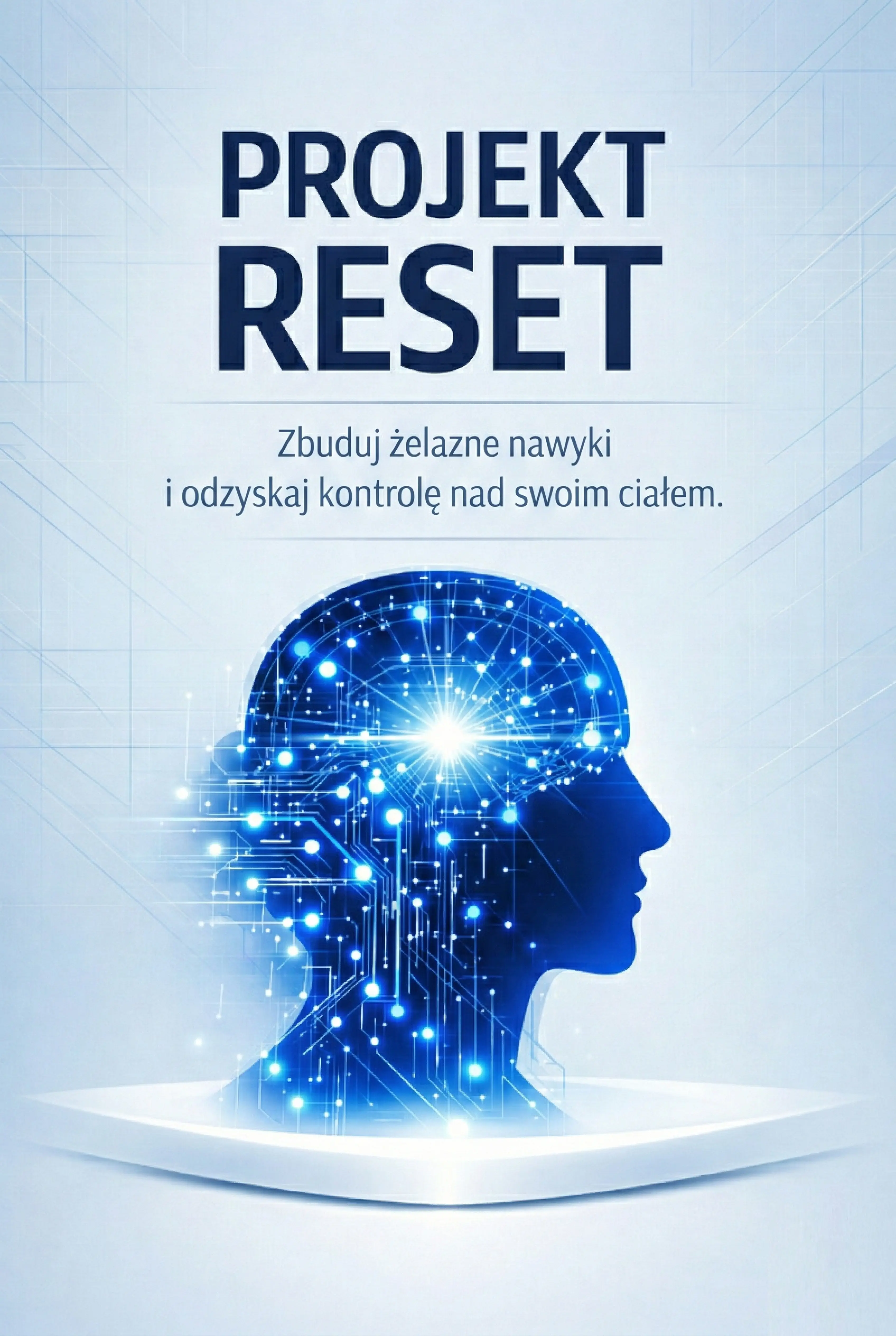 Okładka ebooka Projekt Reset